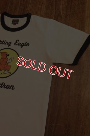 画像5: THE REAL McCOY'S / MILITARY TEE / FIGHTING EAGLE MC24006