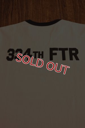 画像6: THE REAL McCOY'S / MILITARY TEE / FIGHTING EAGLE MC24006