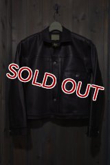 JOE McCOY TYPE I LEATHER JACKET MJ23013