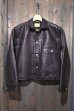 画像1: JOE McCOY TYPE I LEATHER JACKET MJ23013 (1)