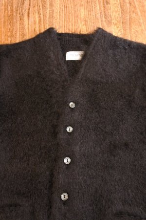 画像3: JOE McCOY JM MOHAIR CARDIGAN MC19103