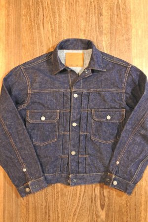 画像1: JOE McCOY THE REAL McCOY'S LOT.001XXJ MJ25011