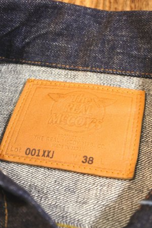 画像7: JOE McCOY THE REAL McCOY'S LOT.001XXJ MJ25011