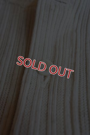 画像5: JOE McCOY DOUBLE DIAMOND EYELET HENLEY UNDERSHIRT MC23024