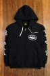 画像1: BUCO LOOP WHEEL F/Z PARKA / RIDING TOGS BC17103 (1)