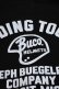 画像14: BUCO LOOP WHEEL F/Z PARKA / RIDING TOGS BC17103