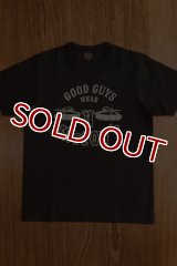 THE REAL McCOY'S MILITARY TEE / GOOD GUYS WEAR MCCOY’S MC24005