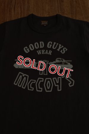 画像3: THE REAL McCOY'S MILITARY TEE / GOOD GUYS WEAR MCCOY’S MC24005