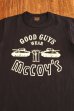 画像3: THE REAL McCOY'S MILITARY TEE / GOOD GUYS WEAR MCCOY’S MC24005