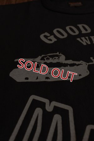 画像4: THE REAL McCOY'S MILITARY TEE / GOOD GUYS WEAR MCCOY’S MC24005