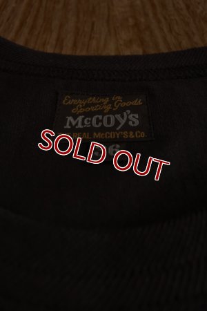 画像6: THE REAL McCOY'S MILITARY TEE / GOOD GUYS WEAR MCCOY’S MC24005
