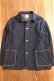 画像1: JOE McCOY WWll DENIM CHORE COAT MJ24013 (1)