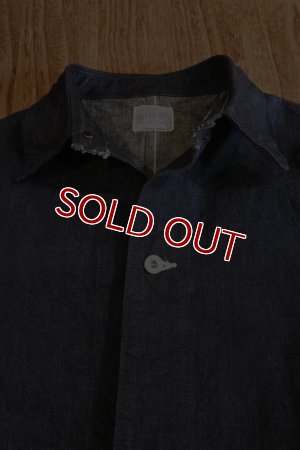 画像4: JOE McCOY WWll DENIM CHORE COAT MJ24013