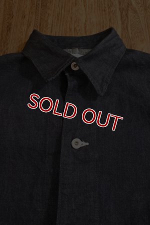 画像3: JOE McCOY WWll DENIM CHORE COAT MJ24013