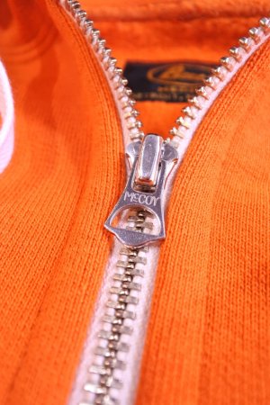 画像6:  BUCO F/Z PARKA / ENGINEER ORANGE x BLACK BC23102