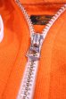 画像6:  BUCO F/Z PARKA / ENGINEER ORANGE x BLACK BC23102