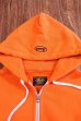 画像5:  BUCO F/Z PARKA / ENGINEER ORANGE x BLACK BC23102