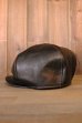 画像3: JOE McCOY HORSEHIDE NEWSBOY CAP MA24108