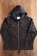 画像1: THE REAL McCOY'S TIGER CAMOUFLAGE PARKA / BLACK OVER-DYE (TIGER CAMOUFLAGE) MJ22005 (1)