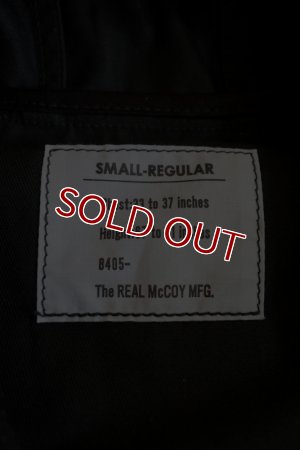 画像15: THE REAL McCOY'S TIGER CAMOUFLAGE PARKA / BLACK OVER-DYE (TIGER CAMOUFLAGE) MJ22005