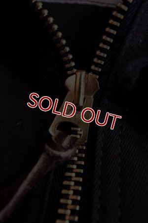 画像6: THE REAL McCOY'S TIGER CAMOUFLAGE PARKA / BLACK OVER-DYE (TIGER CAMOUFLAGE) MJ22005