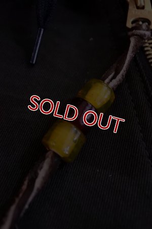 画像7: THE REAL McCOY'S TIGER CAMOUFLAGE PARKA / BLACK OVER-DYE (TIGER CAMOUFLAGE) MJ22005