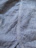 画像8: JOE McCOY 8 HOUR UNION PIN-CHECK WORK SHIRT MS16033