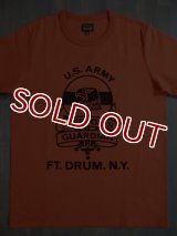 THE REAL McCOY'S MILITARY TEE / FREEDOM’S GUARDIAN