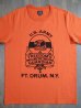 画像1: THE REAL McCOY'S MILITARY TEE / FREEDOM’S GUARDIAN (1)