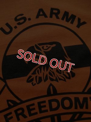 画像4: THE REAL McCOY'S MILITARY TEE / FREEDOM’S GUARDIAN