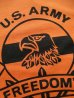 画像4: THE REAL McCOY'S MILITARY TEE / FREEDOM’S GUARDIAN