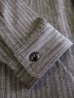 画像5: JOE McCOY 8 HOUR UNION GREY HBT SHIRT Lot.541W MS15122