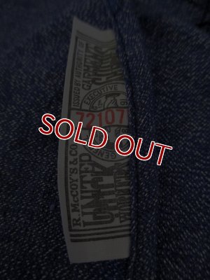 画像9: JOE McCOY 8 HOUR UNION TWIST CHAMBRAY SHIRT MS16034