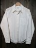 画像1: JOE McCOY REGULAR COLLAR SHIRT L/S MS16011 (1)