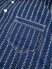 画像5: JOE McCOY DOUBLE DIAMOND FLOWER PATTERN SHIRT Lot.416F MS15022