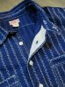 画像4: JOE McCOY DOUBLE DIAMOND FLOWER PATTERN SHIRT Lot.416F MS15022