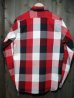 画像2: JOE McCOY 8 HOUR UNION FLANNNEL SHIRT Lot.948 MS15131 (2)
