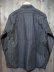 画像2: JOE McCOY 8 HOUR UNION GREY HBT SHIRT Lot.541W MS15122 (2)