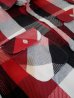 画像5: JOE McCOY 8 HOUR UNION FLANNNEL SHIRT Lot.948 MS15131