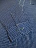 画像6: STUDIO D'ARTISAN POLKA DOT WORK SHIRT 5480