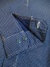 画像7: STUDIO D'ARTISAN POLKA DOT WORK SHIRT 5480