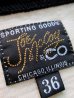 画像8: JOE McCOY TEE / STEWART MC16024