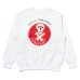 画像2: THE REAL McCOY'S MILITARY PRINT SWEATSHIRT / JOLLY ROGER MILK MC25120 (2)