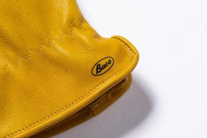 画像4: BUCO HORSEHIDE MOTORCYCLE GLOVE BA25001