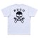 画像1: BUCO TEE / SCULL PISTON BC25003 (1)