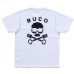 画像1: BUCO TEE / SCULL PISTON BC25003 (1)