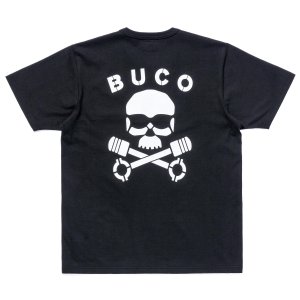 画像2: BUCO TEE / SCULL PISTON BC25003