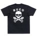 画像2: BUCO TEE / SCULL PISTON BC25003 (2)