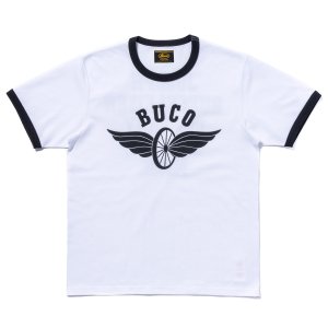 画像1: BUCO TEE / FLYING WHEEL BC25004