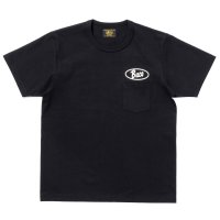 BUCO TEE / ENTHUSIAST BC25005 BLACK
